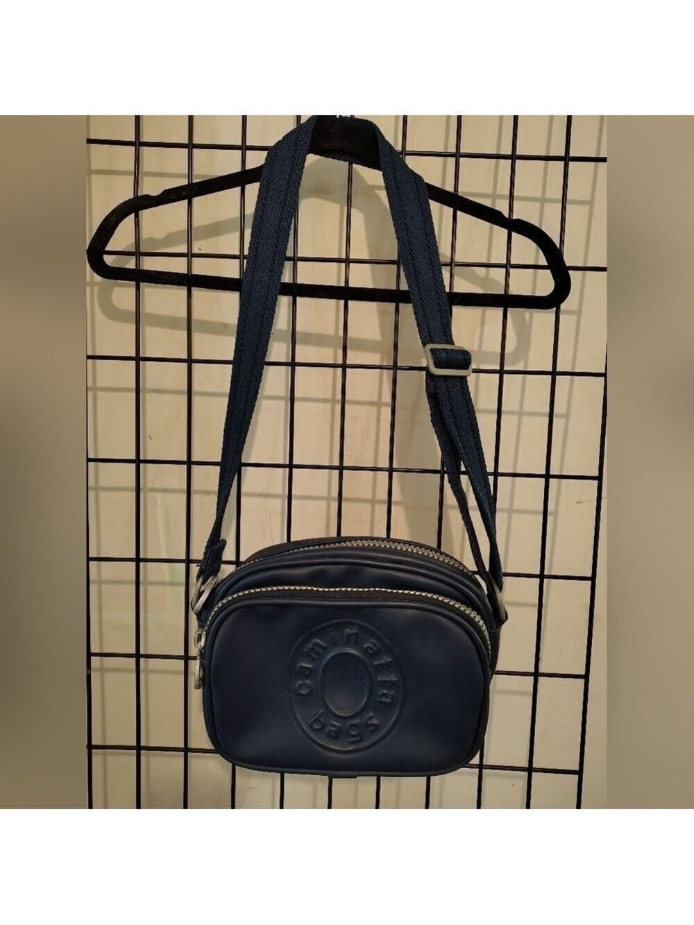 Caminatta Bags - Crossbody - Made In Spain - Vegan Leather